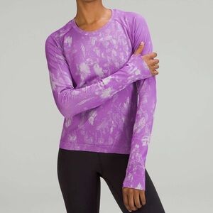 NWT Lululemon Swiftly Tech Long Sleeve Shirt 2.0 *Race Length
Shadow Bloom